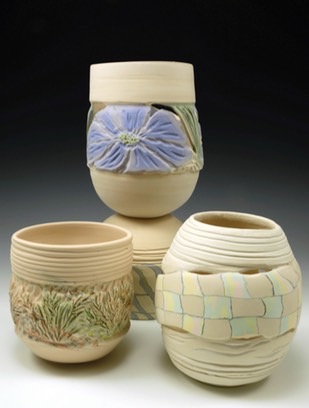 Two Colored-Clay Techniques That Go Beyond the Basics of Agateware